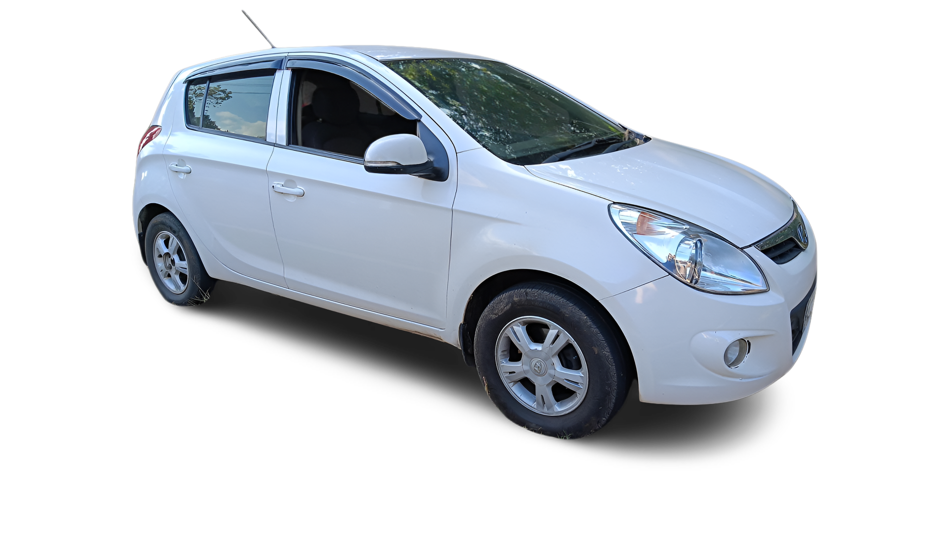 2011 Hyundai i20 - Hatchback - Diesel - Manual - ₹1.95 lakh